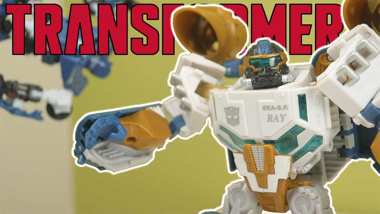 The BEST Seaspray Figure To Come Out In AAAAGES | 