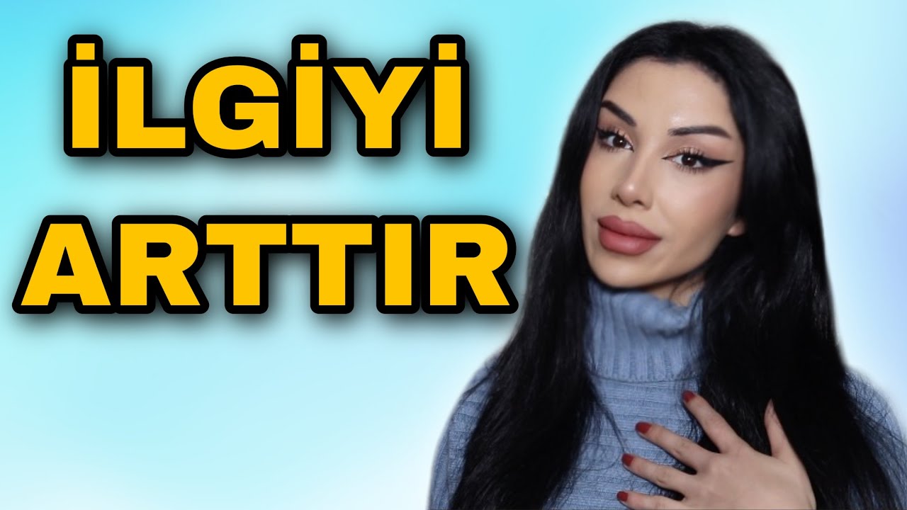 İLGİSİZ ERKEĞİ DELİYE DÖNDÜREN 5 MESAJ!