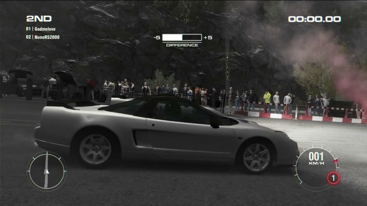 Grid 2 - Online on the PS3 #2