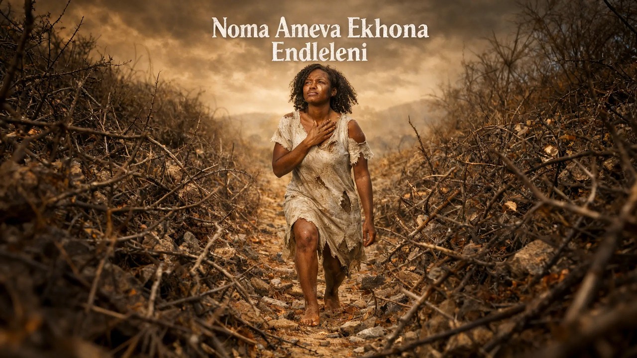 Noma Ameva Ekhona Endleleni | Ingoma Yokudumisa Ekhala Inhliziyo | Zulu Worship Gospel