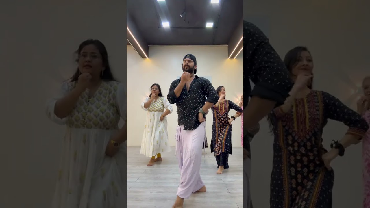 Apsara Aali full Dance Choreography by Devesh Mirchandani 