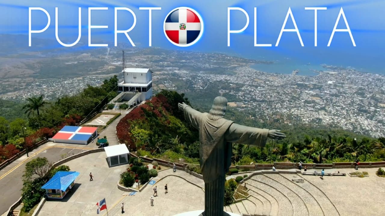 PUERTO PLATA y sus Paisajes de ENSUEÑO 🇩🇴Dominican Republic🇩🇴