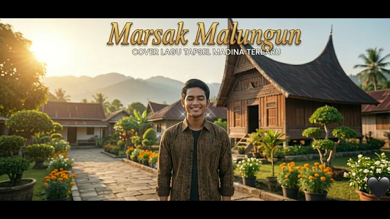 MARSAK MALUNGUN || Lagu Tapsel Madina Cover Musik Terbaru versi Bagasni Musik Pro