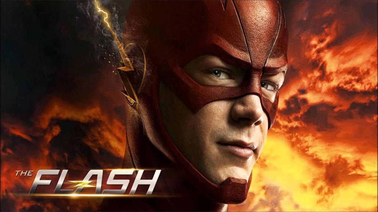 The Flash Soundtrack: Run, Barry, Run! - Running Suite - Flash Theme V2