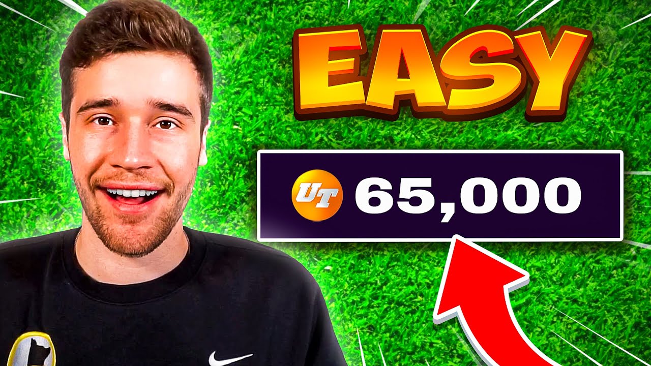 How To Claim 65,000 FREE COINS In 30 Seconds!