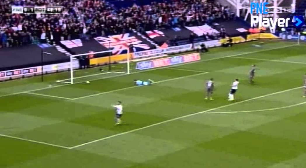 Joe Garner -  The Best Goal EVER Scored