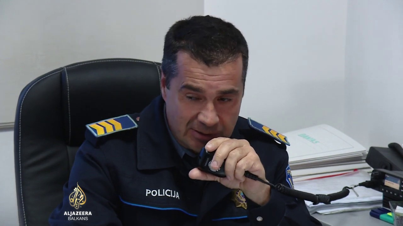MUP HNK i dalje bez policijskog komesara