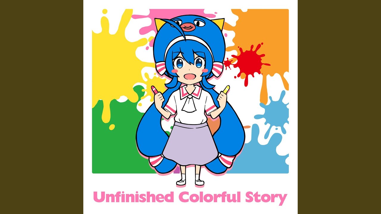 Unfinished Colorful Story (feat. 音街ウナ)
