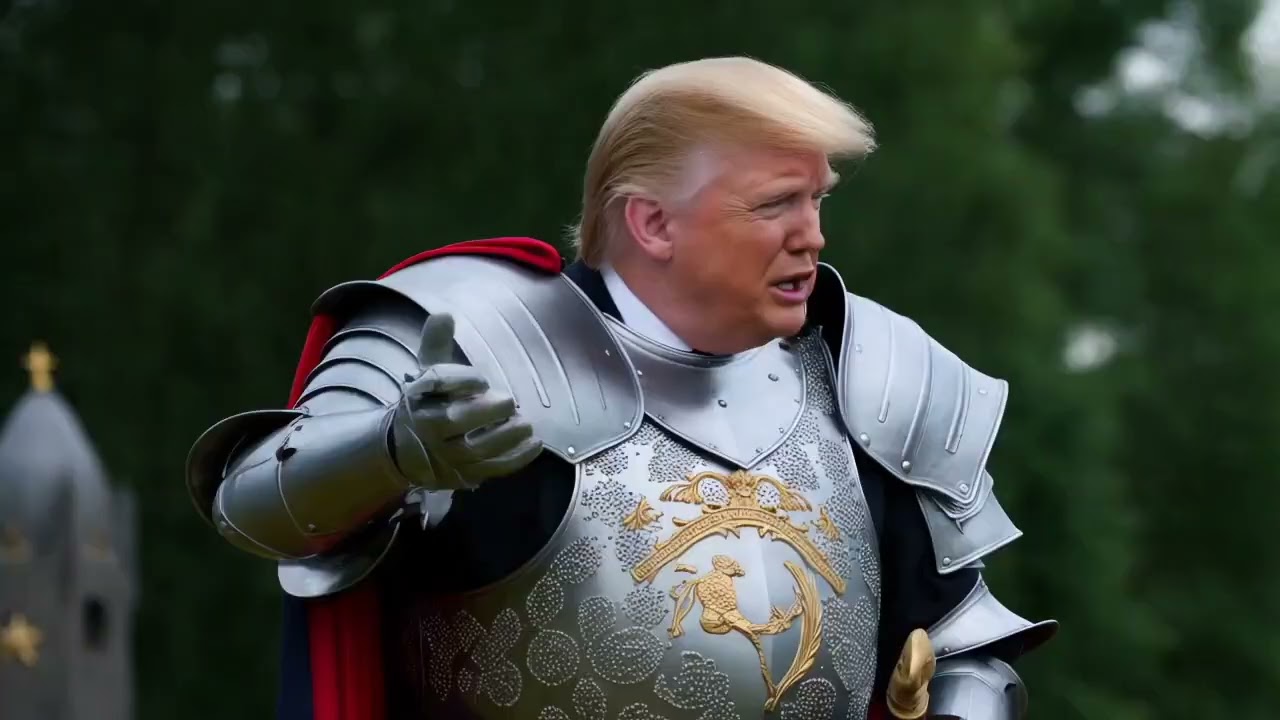Tribute to Dear Leader Trump