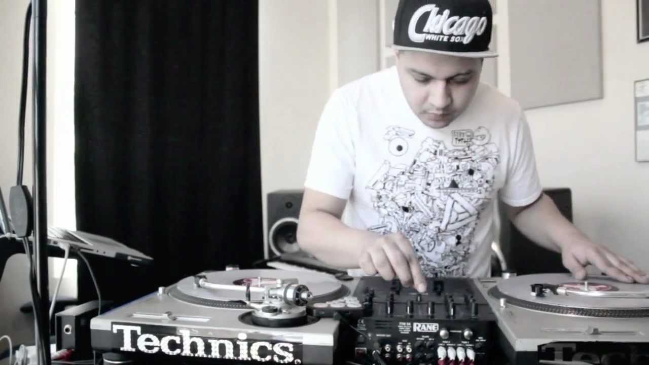 MaddJazz - Red Bull Thre3style Chicago Qualifier 2013 2nd Place Winning Set