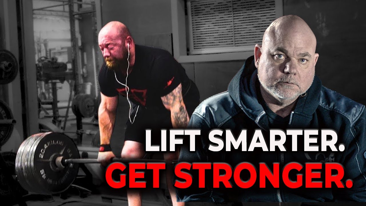 How To Work Out Smarter | Alexander Bromley #331