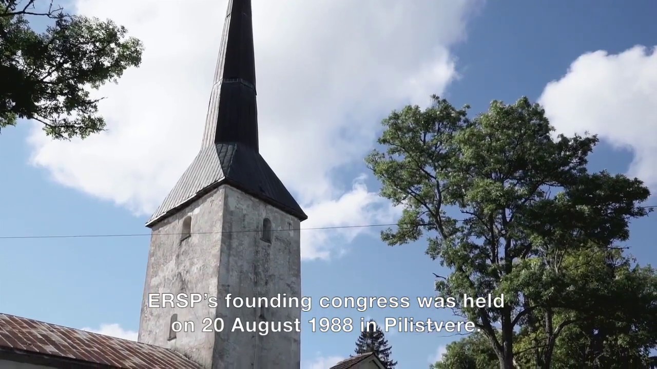 3. ERSP (The Estonian National Independence Party and the rise of political parties)