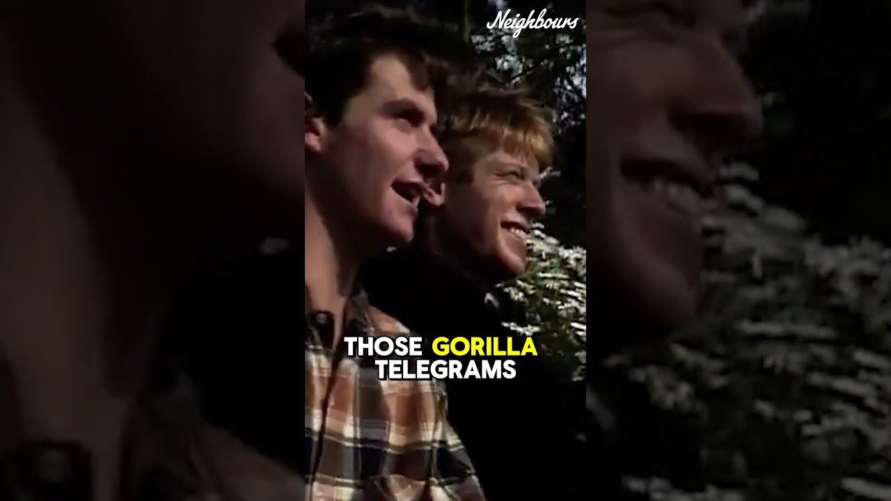 Clive's First Day on Ramsay Street | Neighbours 