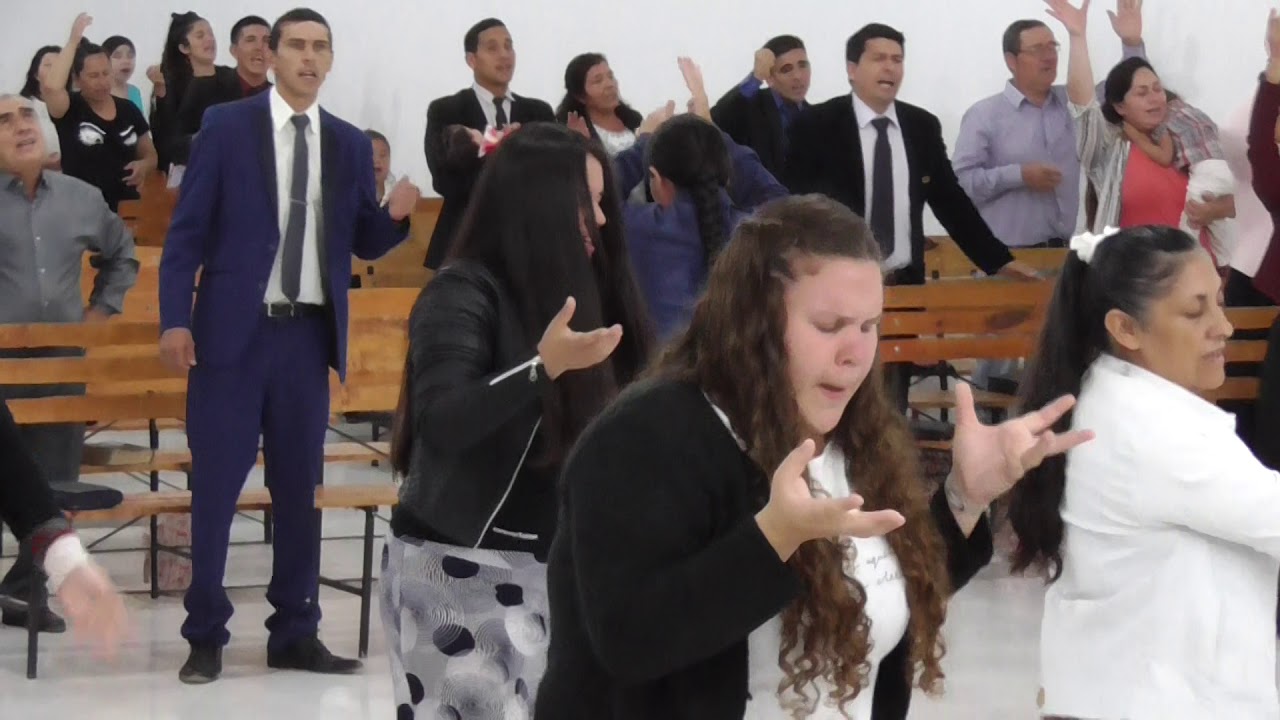 Una iglesia pentecostal🔥📖🎶I.E.C.A.I🇦🇷🇨🇱Bahía Blanca