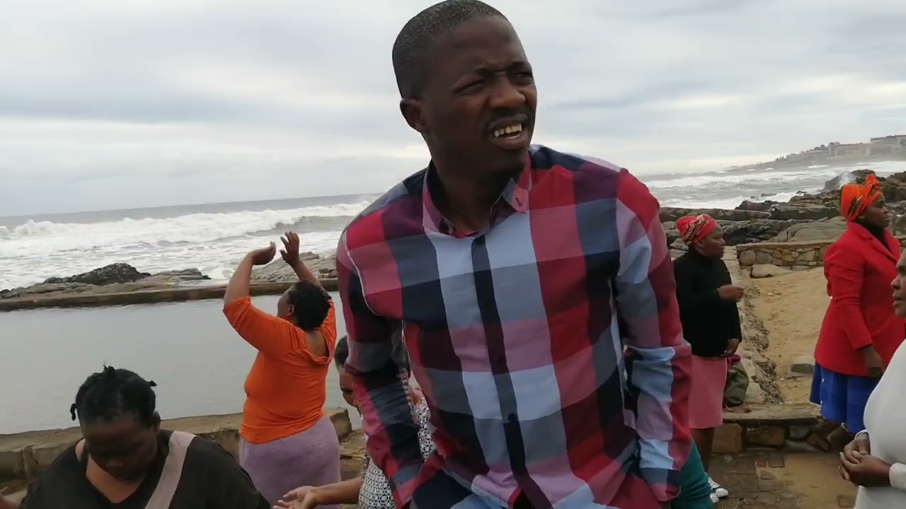 PASTOR NAMBA YASEZULWINI-Baptimal services