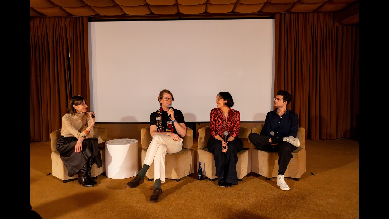 Sotto Voce Q+A