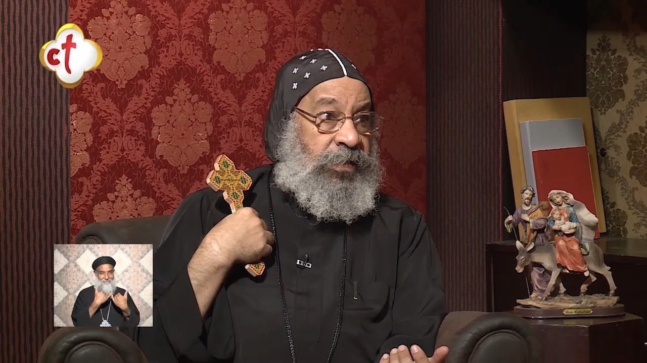 اتعلم من نيافة الأنبا رافائيل:إزاي توصل للطفل ببساطة أن السيد المسيح هو الله وابن الله في نفس الوقت؟