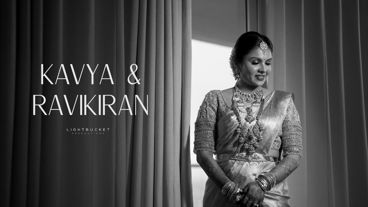 Kavya & Ravikiran's Wedding Film | A South Indian Mangalore Wedding