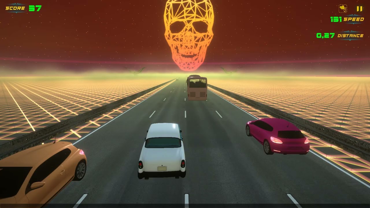 Neon Rush Highway 3 Soundtrack