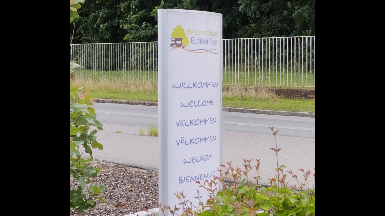 Wohnmobil Stellplatz, 23701 Eutin, Reisemobilpark Eutiner See