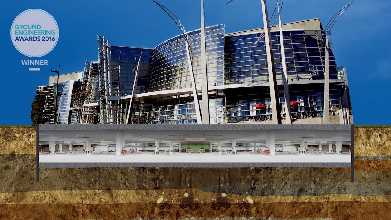 Ground Engineering Awards 2017 | Liquefaction Mitigation | Technical Innovation