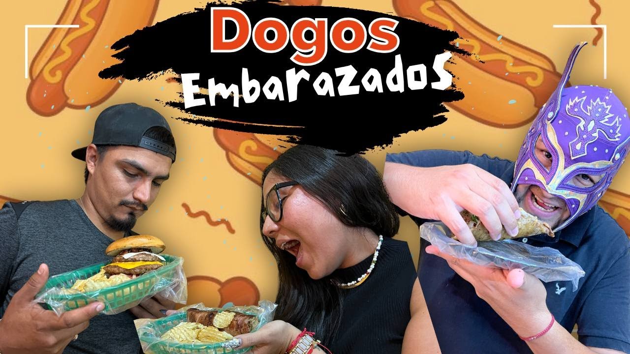 los DOGOS EMBARAZA2 🌭 (Tepic Nayarit)