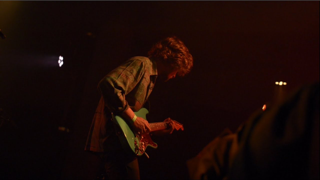 Omar Dahl - Basalt (EP release at Bar Bricolage)