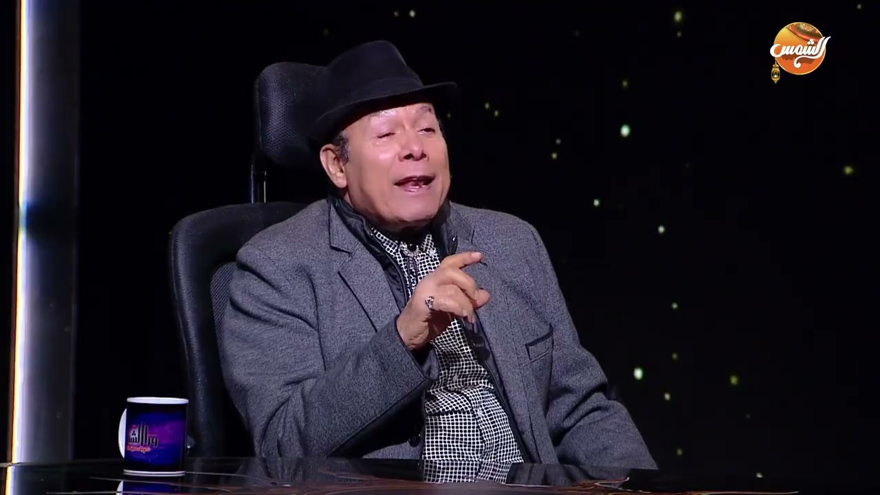 أحمد ماهر عن الفنان الكبير محمود عبدالعزيز .. 