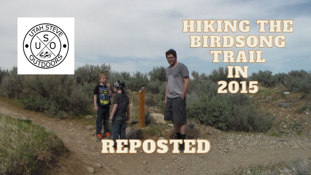2015: Day Hiking the Birdsong Trail