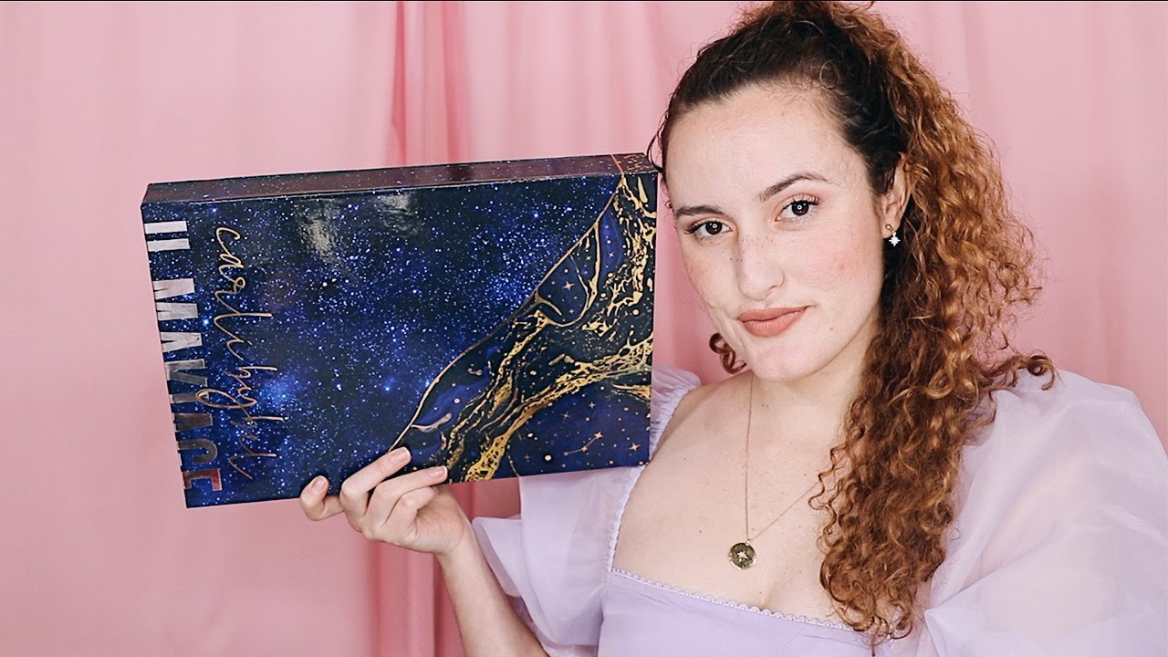 CARLI BYBEL X IL MAKIAGE 2.0 | HONEST review & first impressions!!