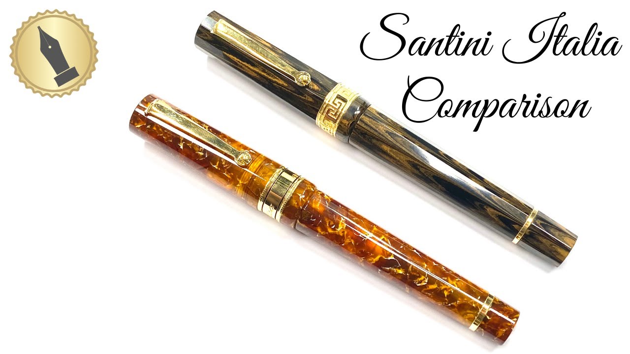 Santini Italia Comparison
