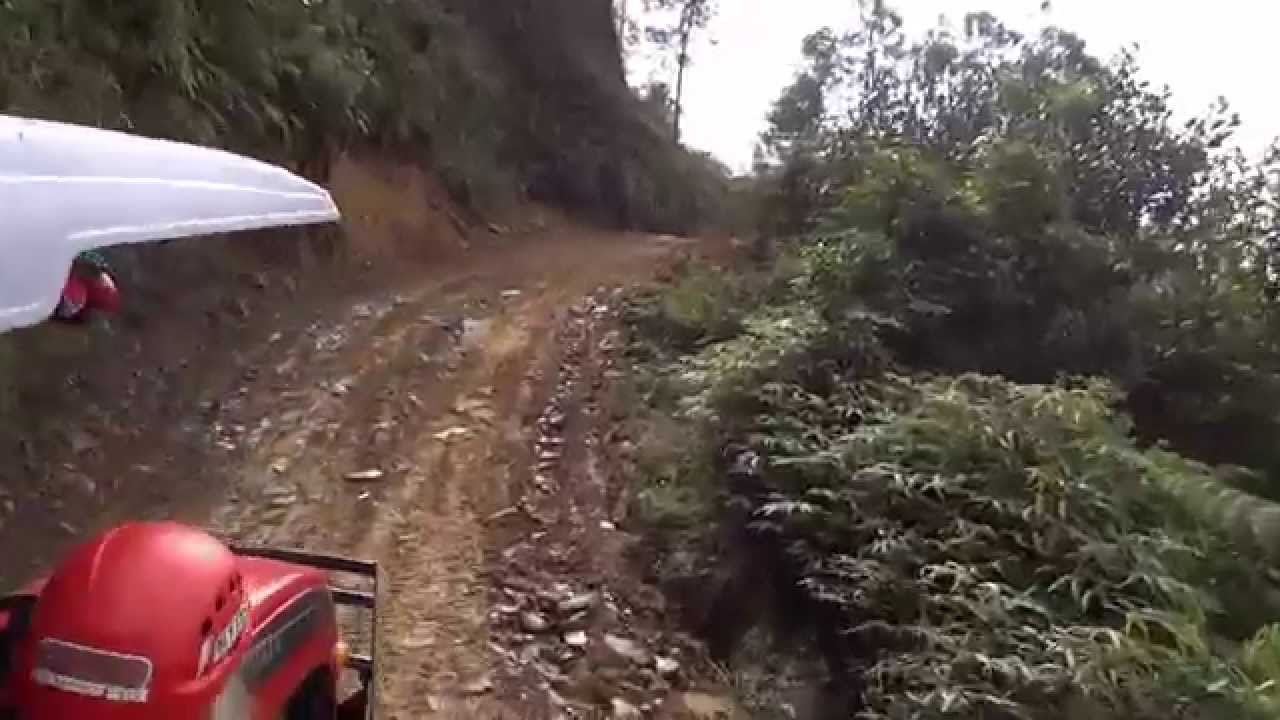 Tirolesa K2000 - A emo&ccedil;&atilde;o j&aacute; come&ccedil;a na subida - 02.05.2015