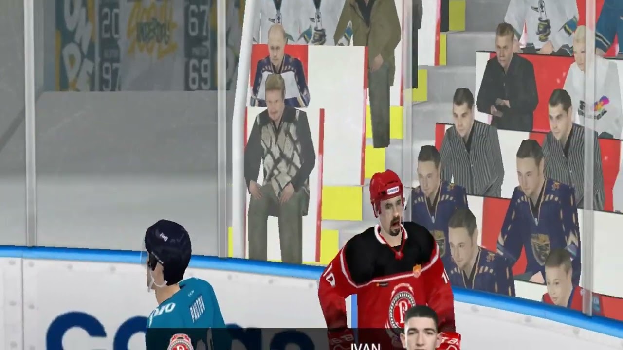 Карьера за Витязь