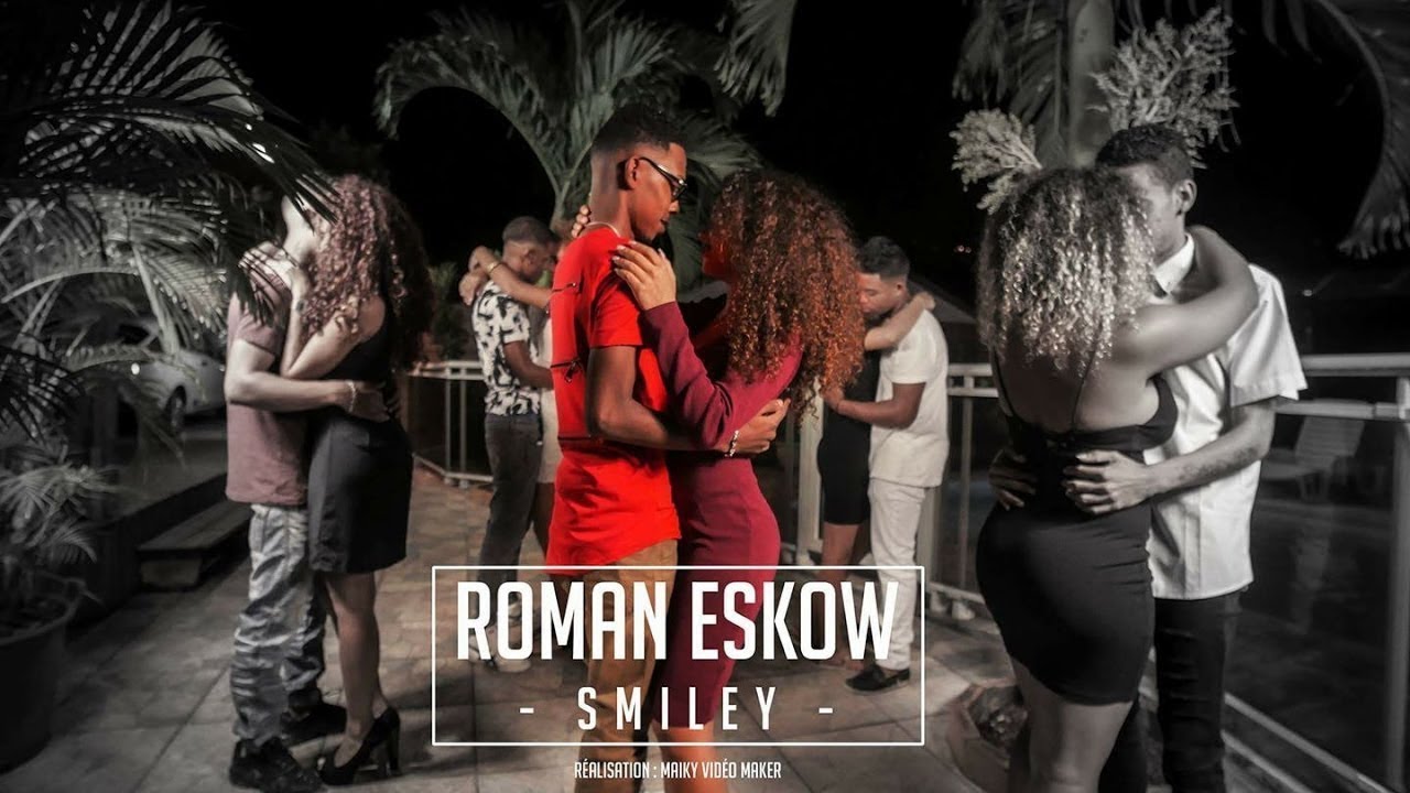 Roman Eskow - Smiley