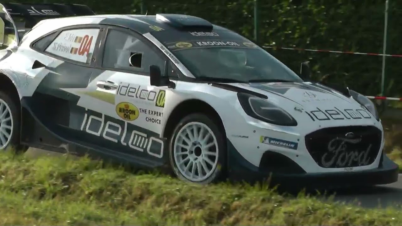 Rally Omloop van Vlaanderen 2025