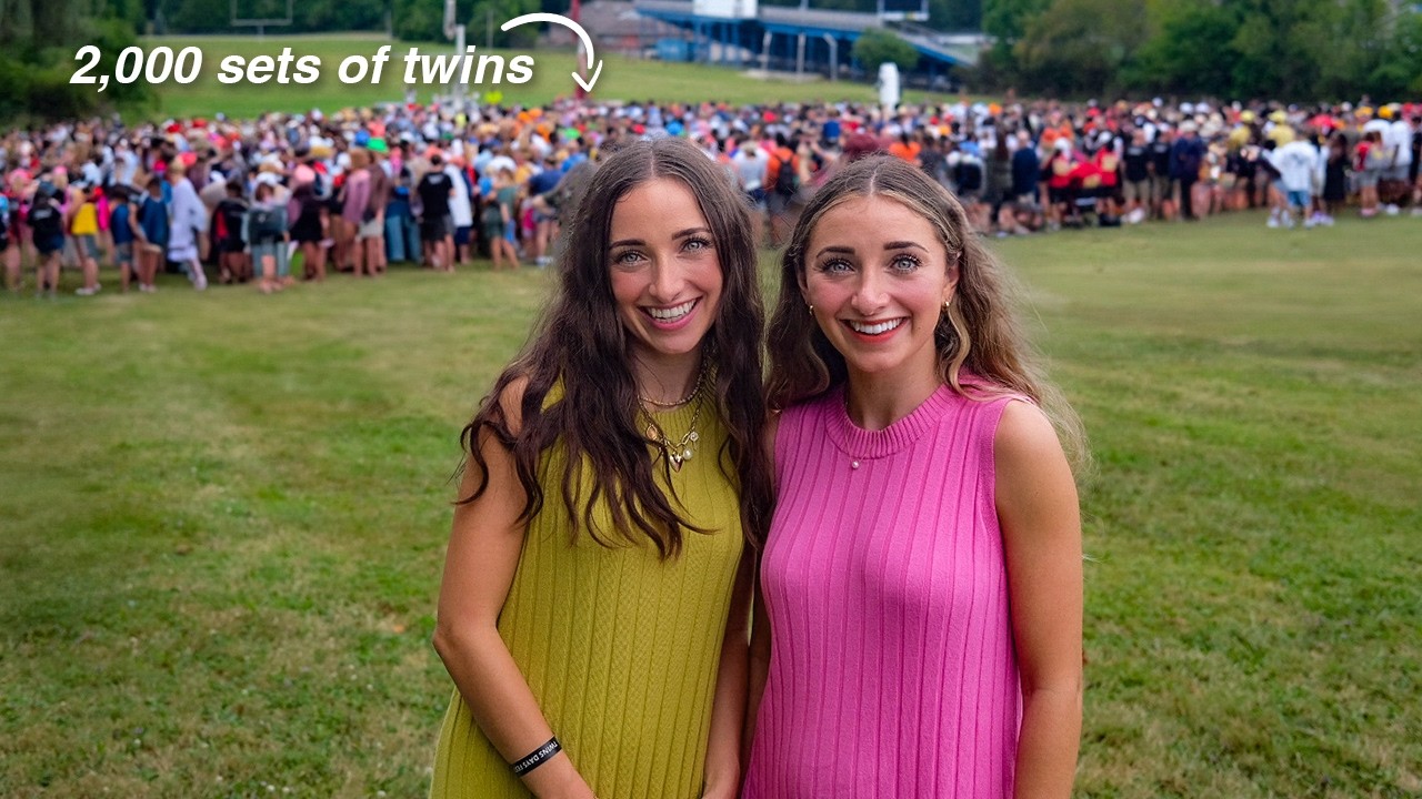 We Went To The Worlds Largest Twins Festival