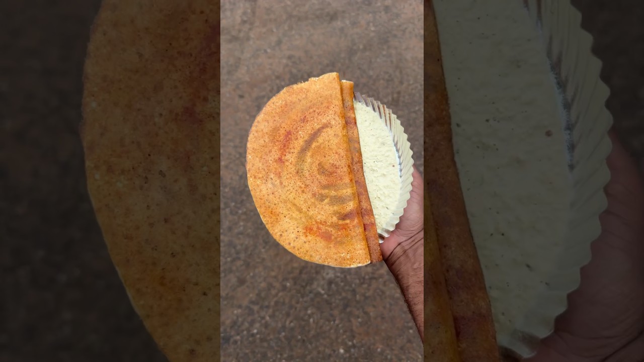 Breakfast at Deepu Gaadi Mysuru | Kukkrahalli Kere Breakfast cart | Monk Vlogs #shorts