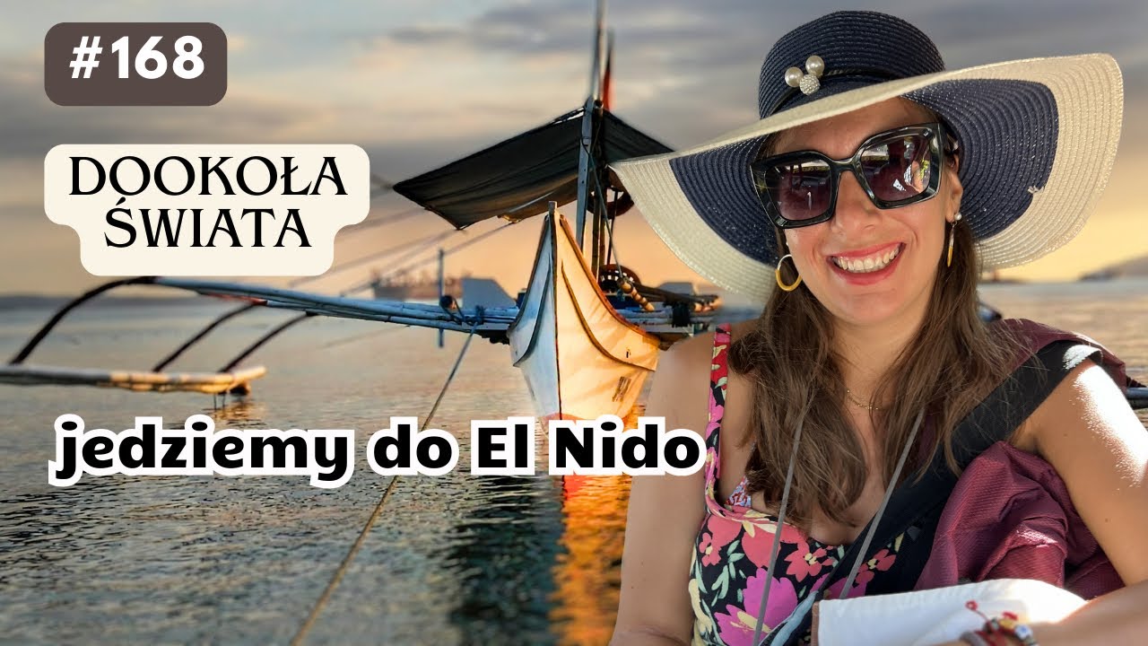 #168 | El Nido nas zaskoczyło | Ja się pytam gdzie są rajskie plaże?! | Filipiny🇵🇭|
