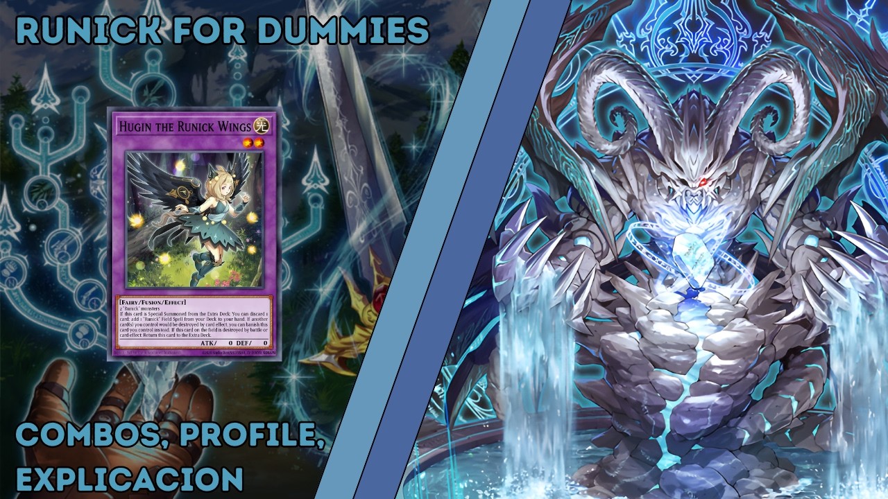 Runick for Dummies: Guia Runick