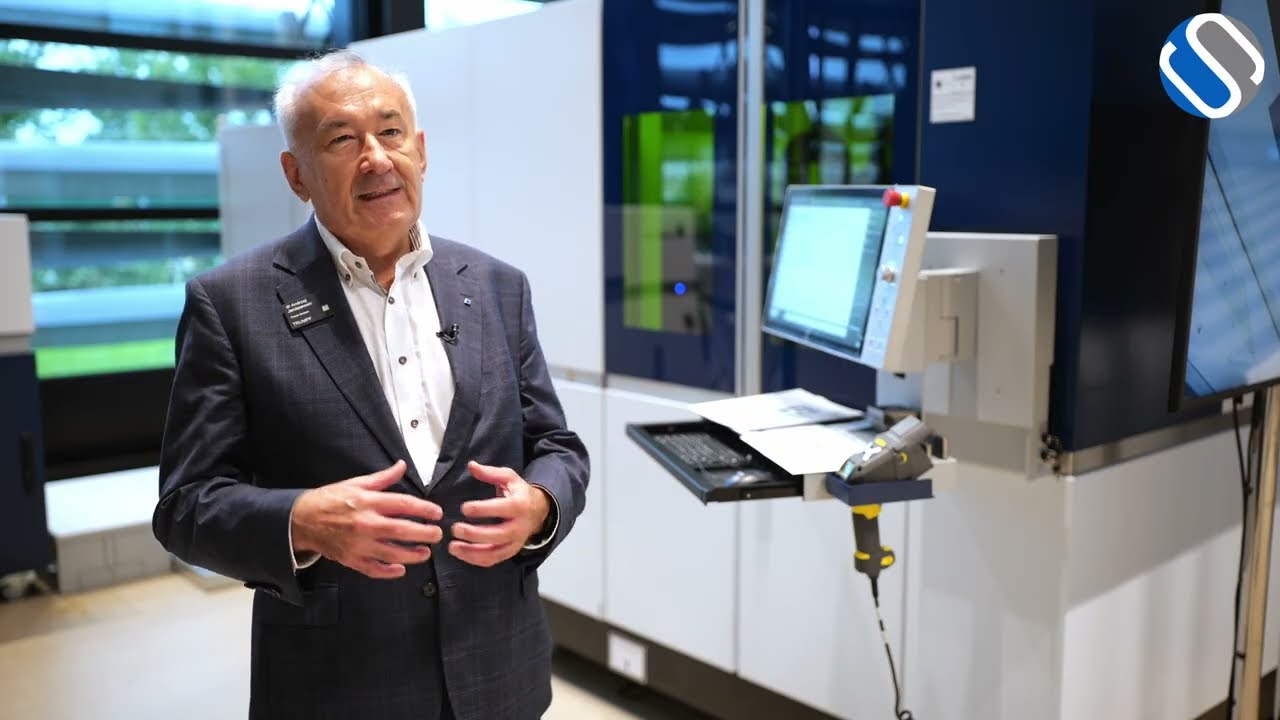 Jak technologia wspiera produkcję na OpenHouse TRUMPF Polska 2025