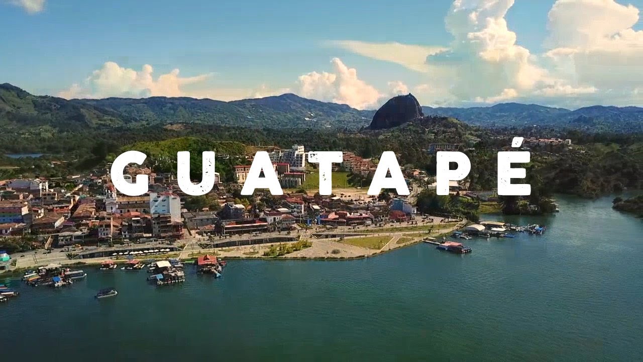 Rodando Caminos | Guatapé | Teleantioquia