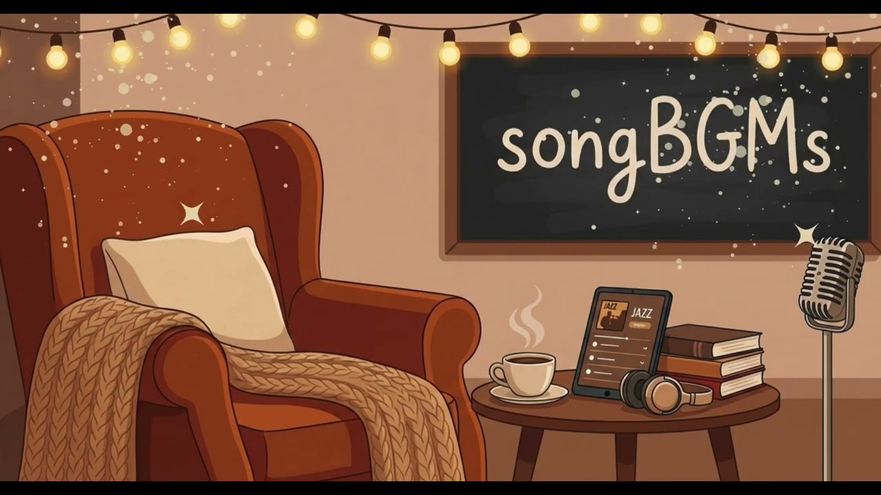 【作業用BGM】最高の集中力をもたらすカフェ音楽 - 勉強・仕事・読書のためのリラックスJazz & Piano