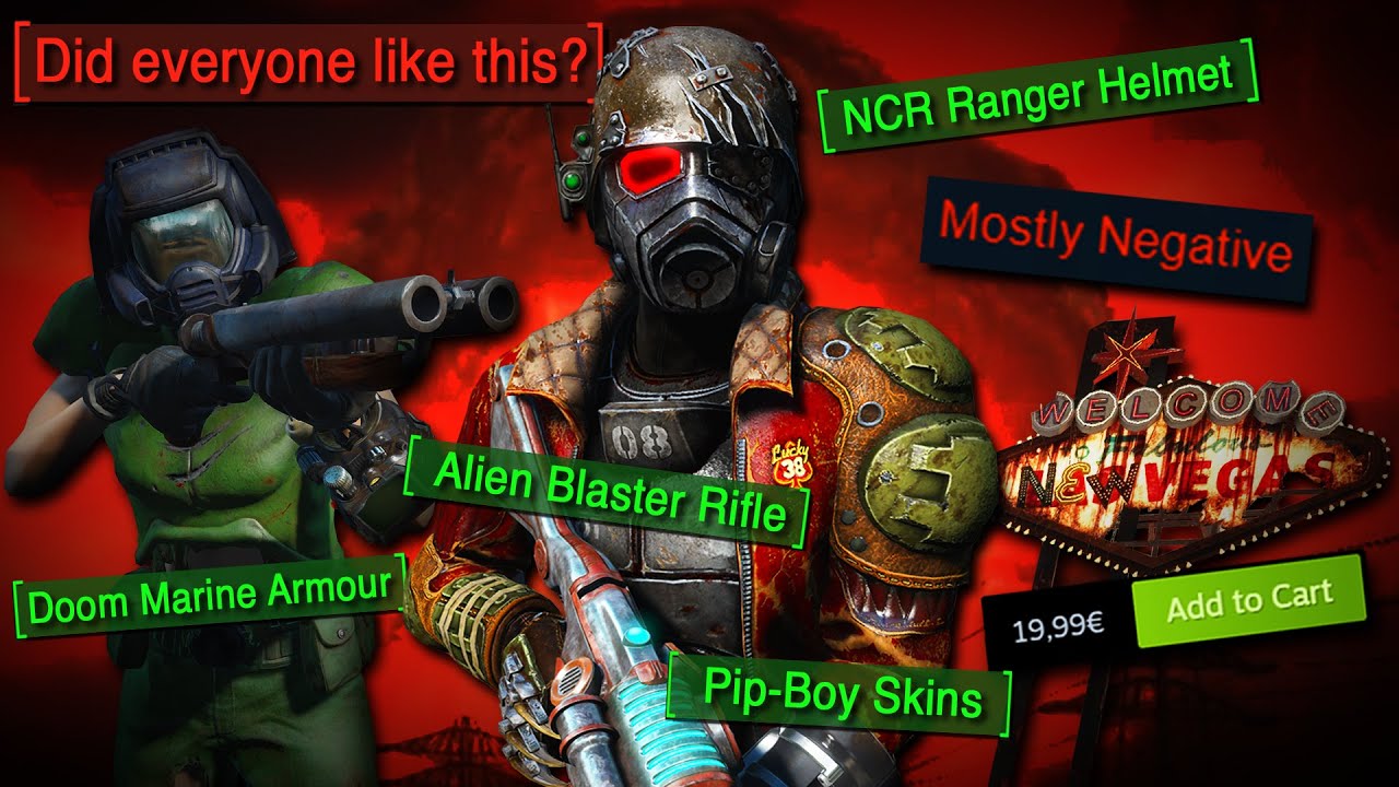 Fallout 4 Anniversary Is Genuinely A Nightmare!
