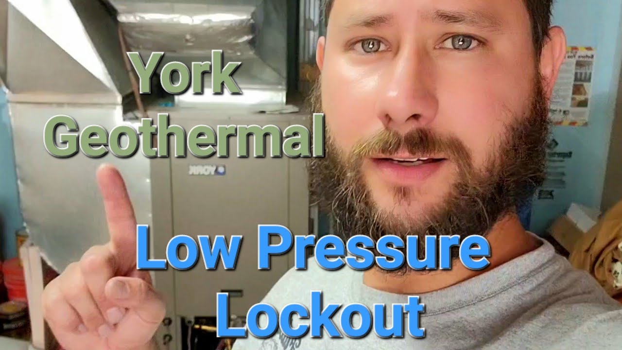 Troubleshooting Geothermal System: Low Pressure Lockout No Cooling