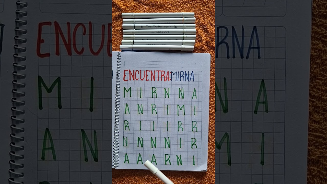 Descubre mirna