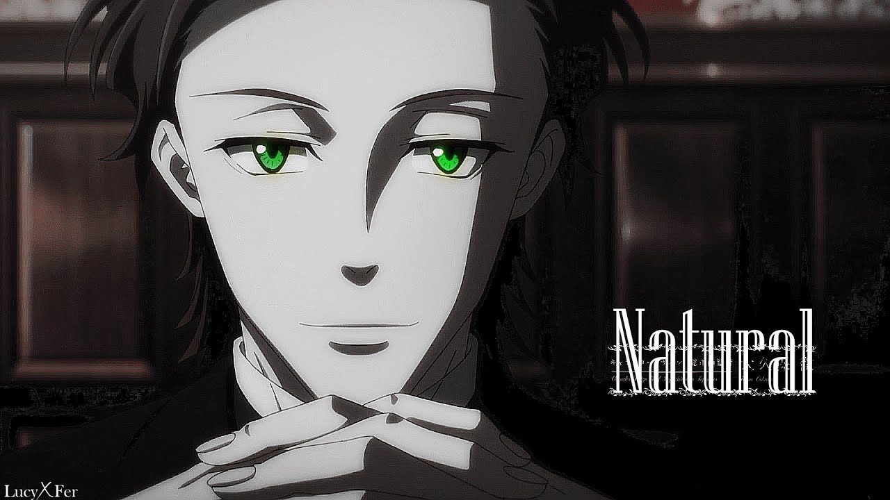 Natural - AMV Moriarty the Patriot