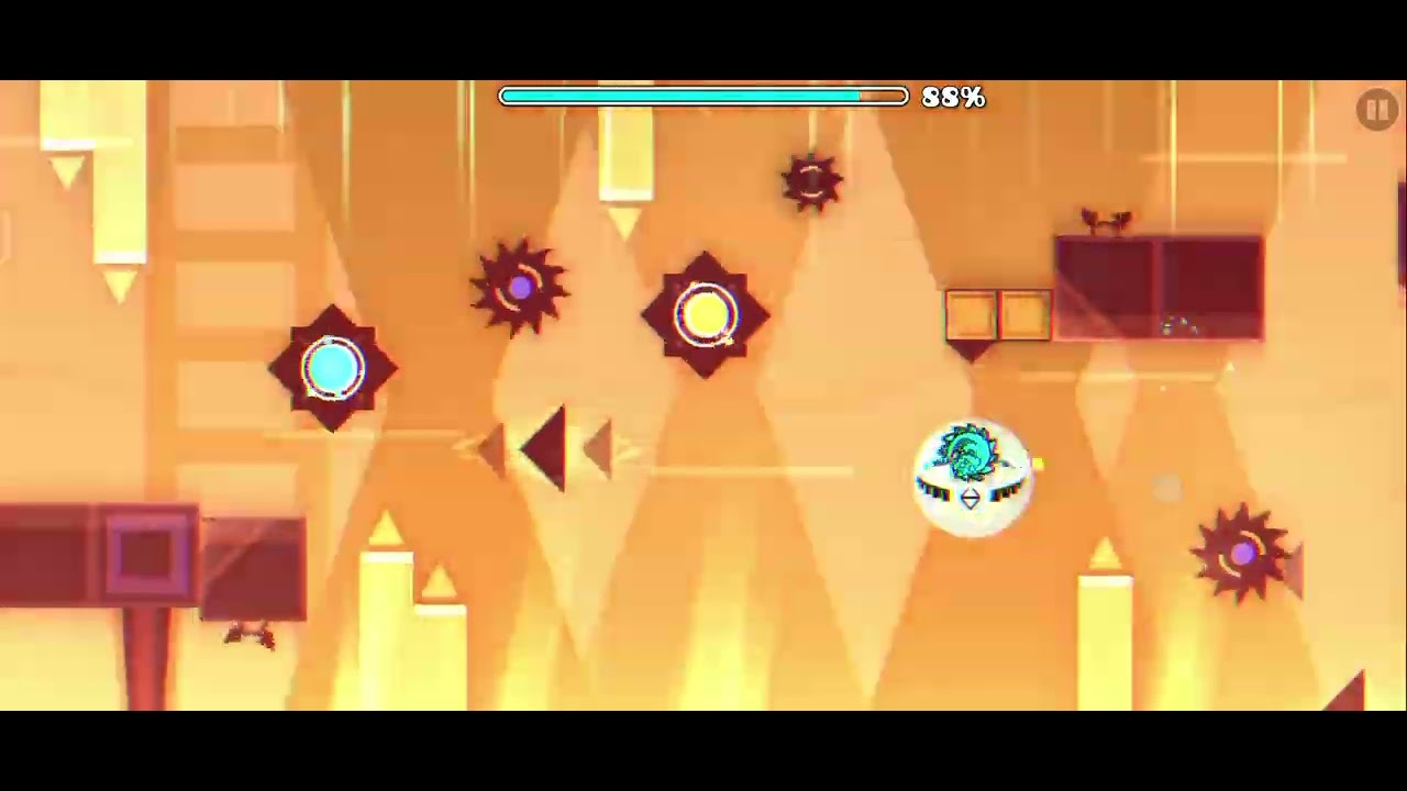 I COMPLETED THE FIRE GAUNTLET🔥🔥🔥CRAZY DAILY LEVEL 