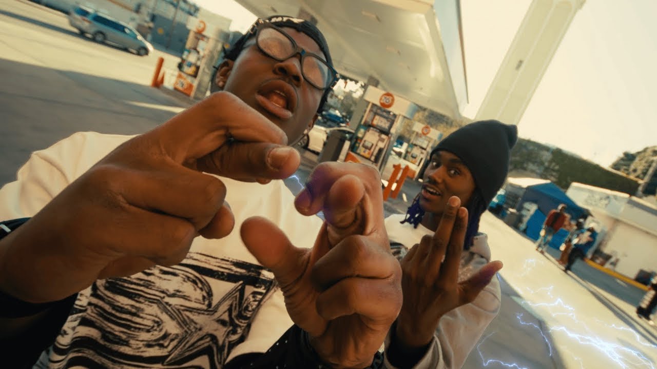 YSRenoo x Baby Kia - Medkit (Official Music Video)