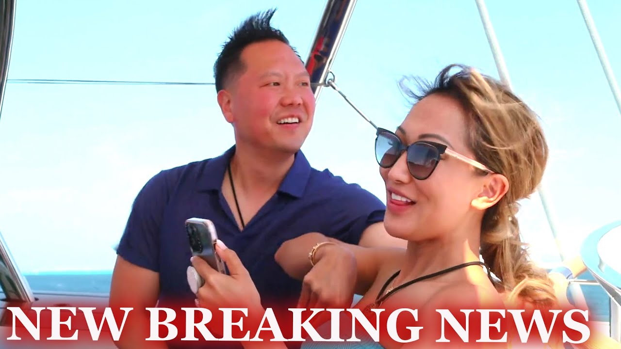Today Top News! Tiffany & Daniel Drops Breaking News | Below Deck Sailing Yacht (S5 E4) | Bravo