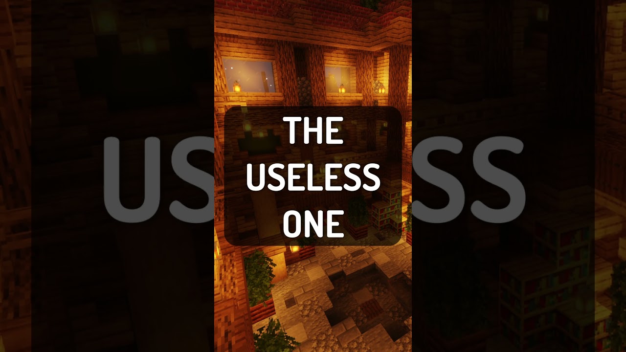 Types of Hidden Bases in Minecraft